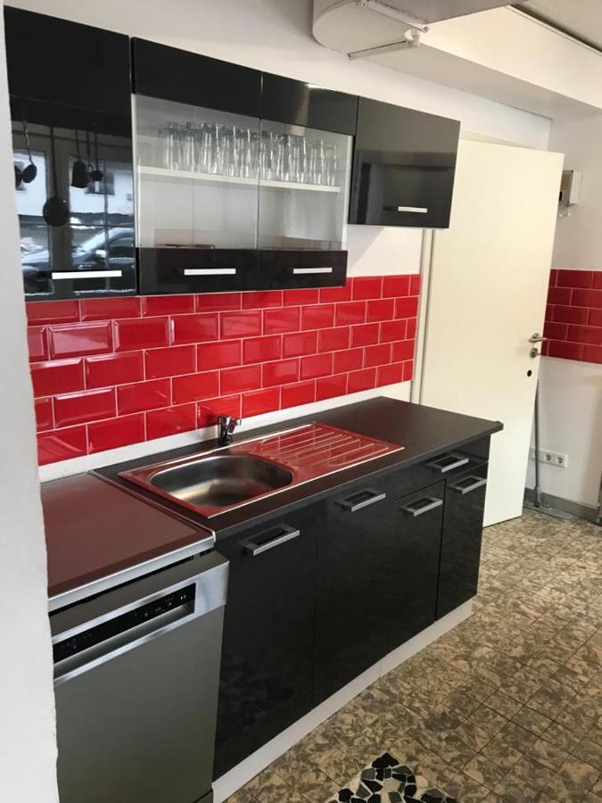 Ferienhaus Astenblick - Ideal Fuer Weihnachtsfeiern Und Familienfeiern Bietet Schlafplaetze Fuer Bis Zu 35 Personen Villa Winterberg Luaran gambar